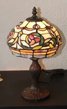 Tiffany Schemerlamp