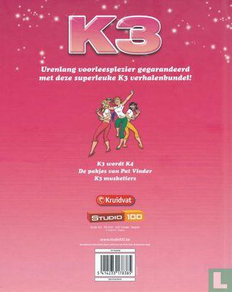 Boek: De mooiste Studio 100 voorleesverhalen K3