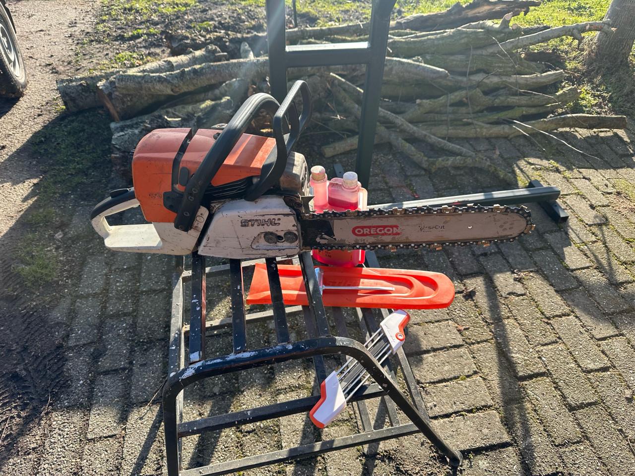 Stihl kettingzaag MS 361