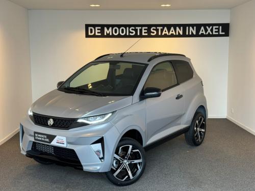 Aixam Crossover brommobiel premium