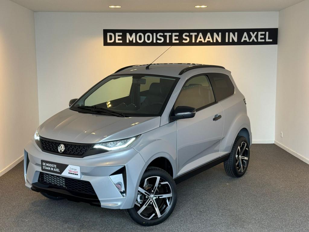 Aixam Crossover brommobiel premium