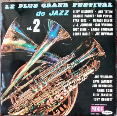 Oude Jazz Muziek
