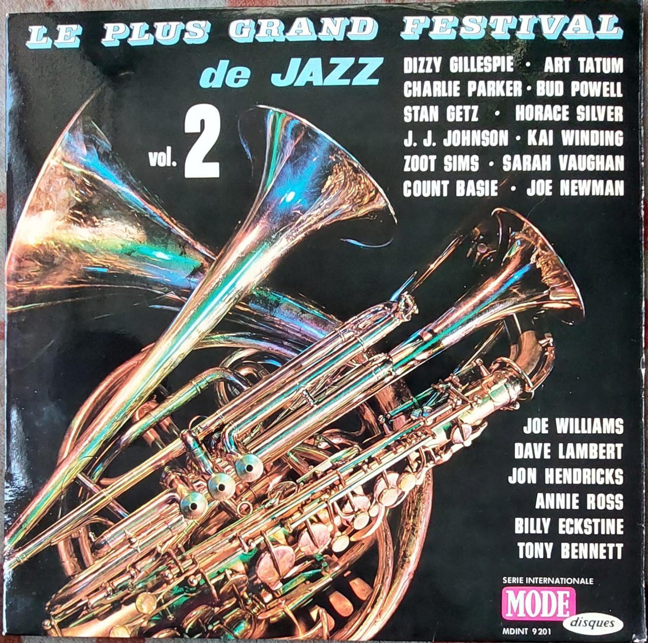 Oude Jazz Muziek
