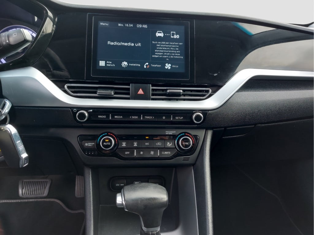 Kia Niro 1.6 gdi hybrid comfortline | 1e eigenaar |