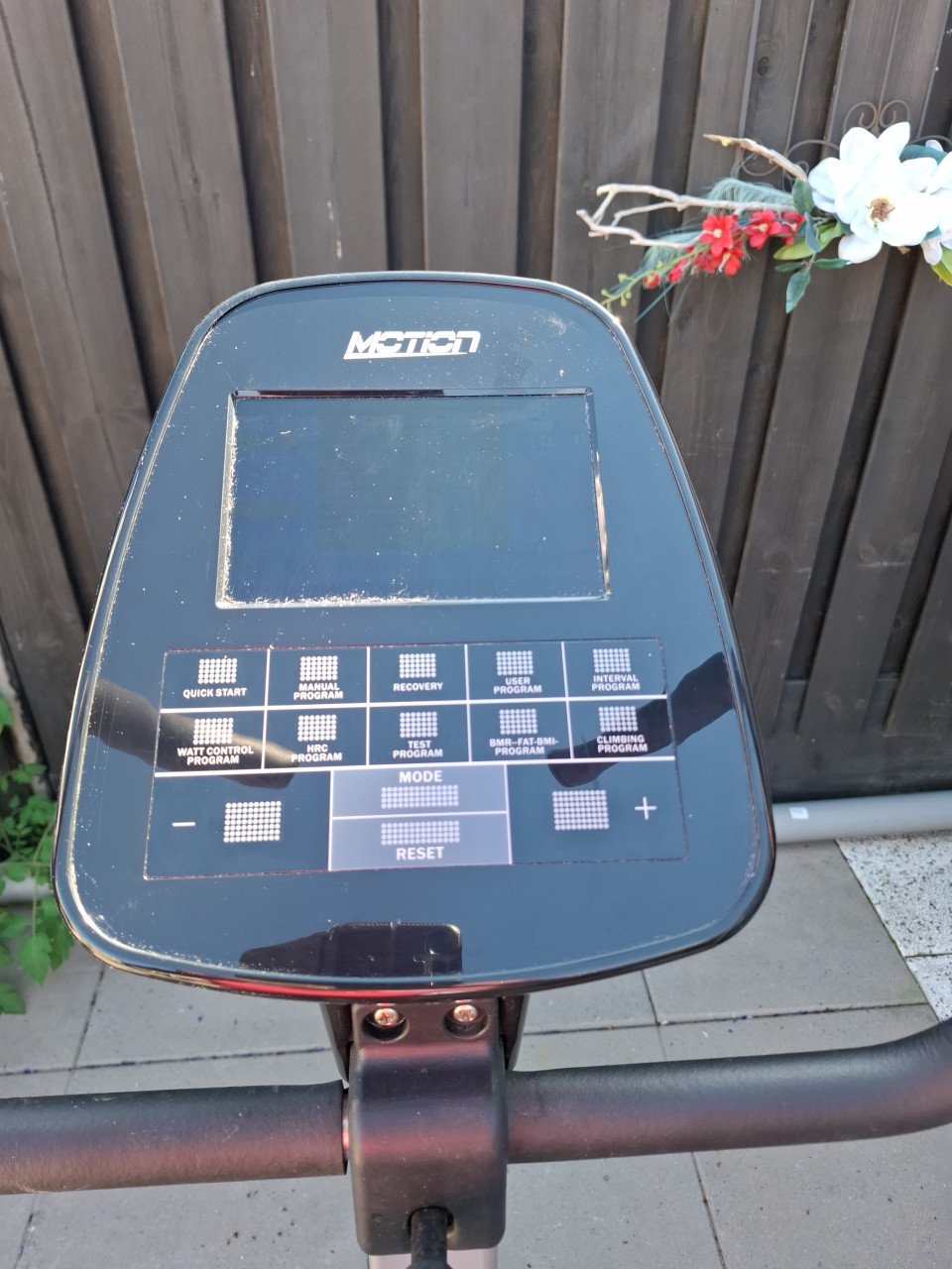 Fitnessapparatuur