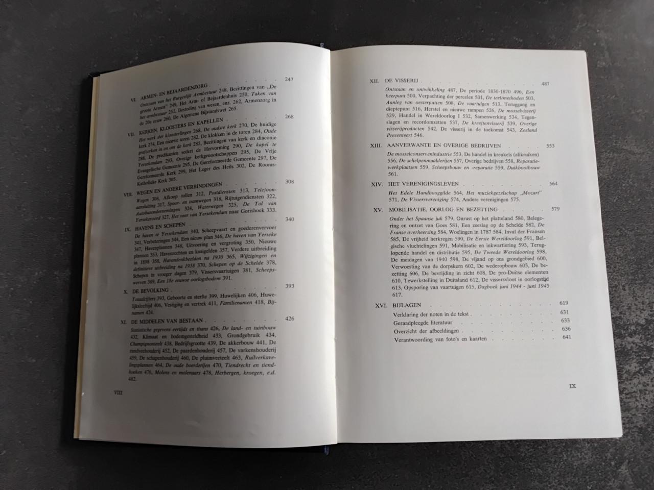 1000 jaar Yerseke jr 1973