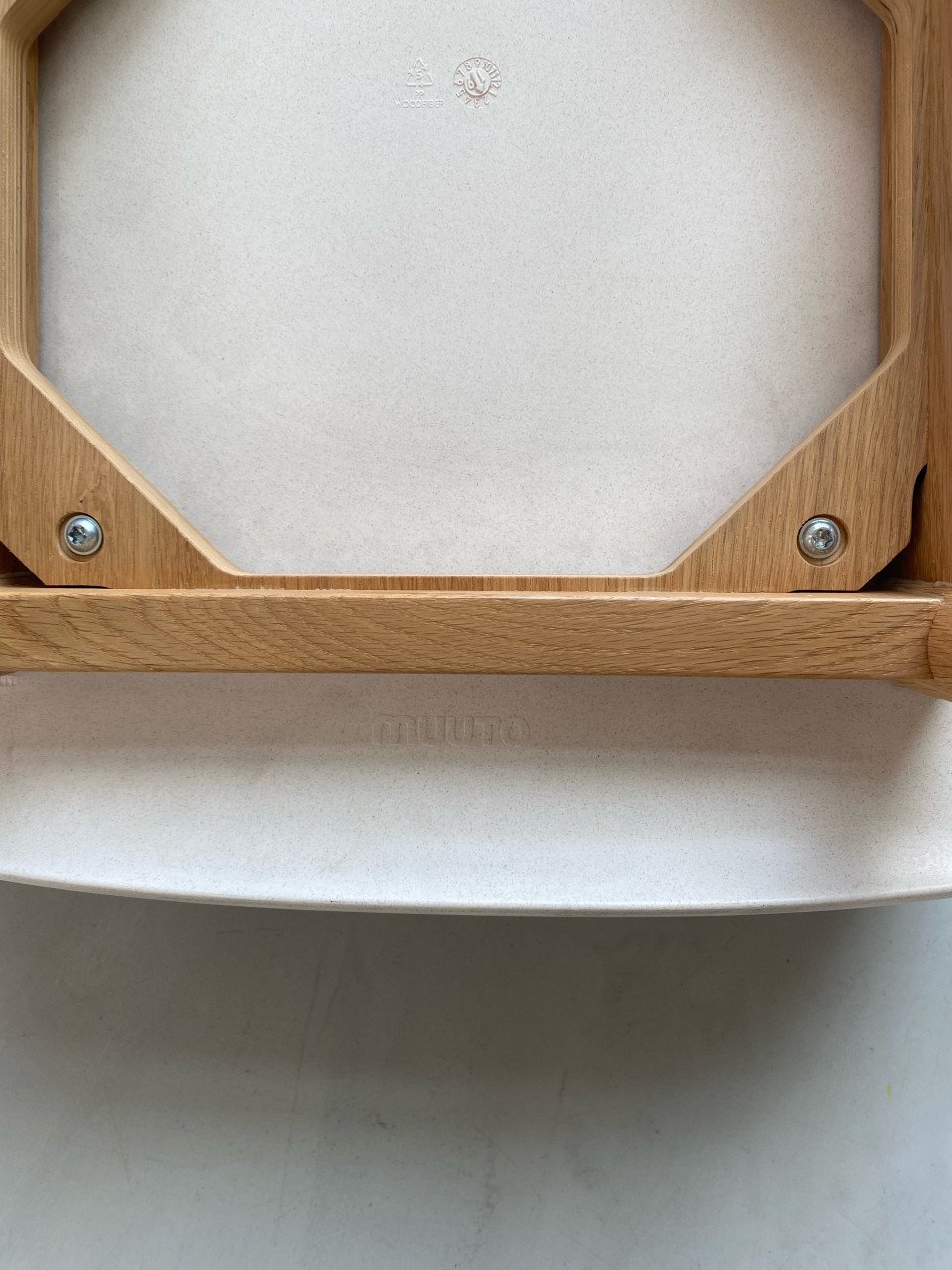 Muuto kuipstoelen