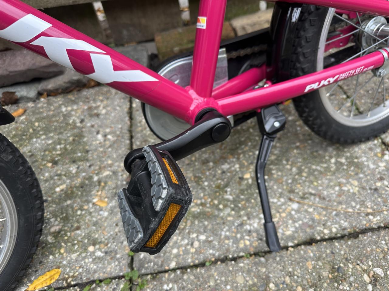 Puky meisjesfiets 16inch