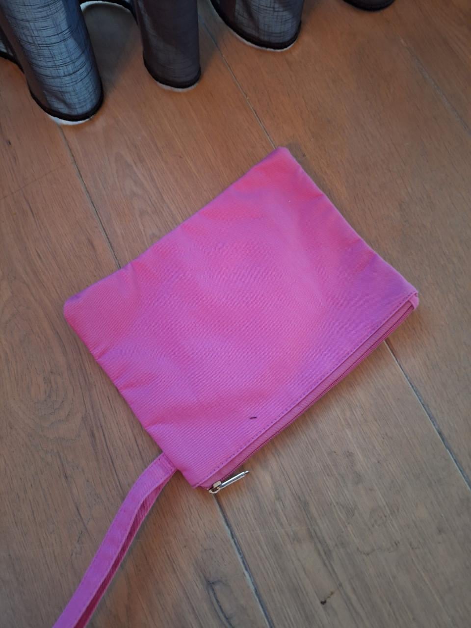 Cyell roze schoudertas