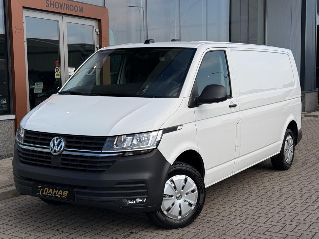 Volkswagen Transporter 2.0 tdi l2h1 28 comfortline t6 | 150pk | 6bak | navi