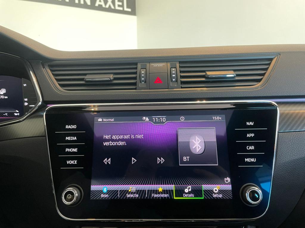 Skoda Superb combi 1.4 tsi iv sportline business