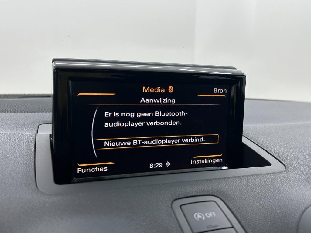 Audi A1 Sportback occasion 1.0 tfsi pro line | wit | tweedehands audi a1 | 