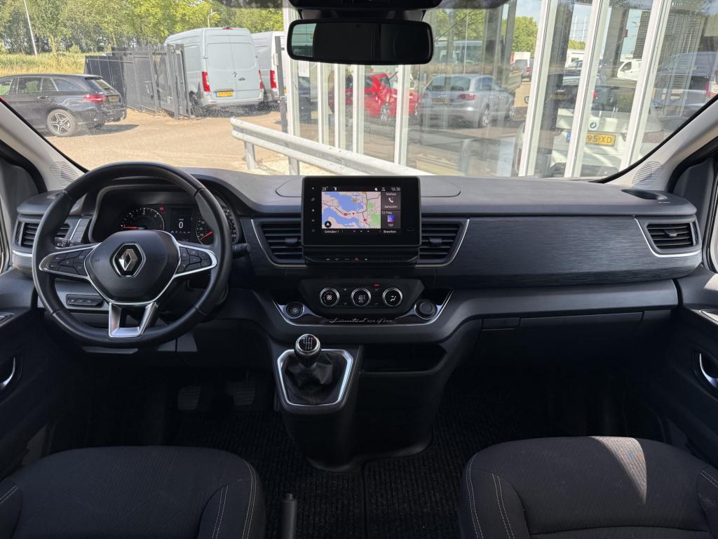Renault Trafic 2.0 blue dci 170pk t29 l2h1 extra dc | limited 075/350 | 2x 