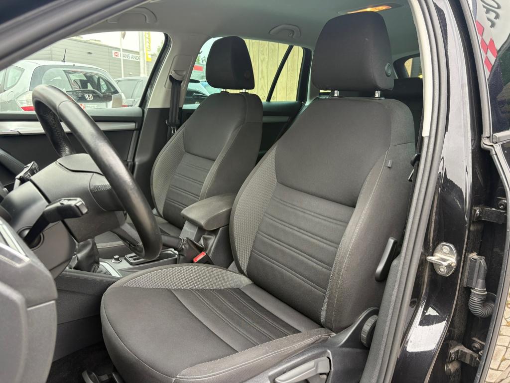 Skoda Octavia combi 1.5 tsi greentech sport business