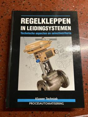 Studieboek regelkleppen