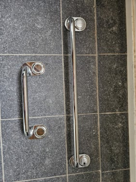 Badkamer beugels te koop