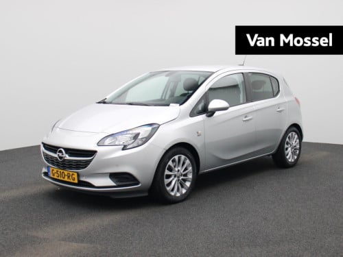 Opel Corsa 1.0 turbo 120 jaar edition | navigatie | climate control | camer