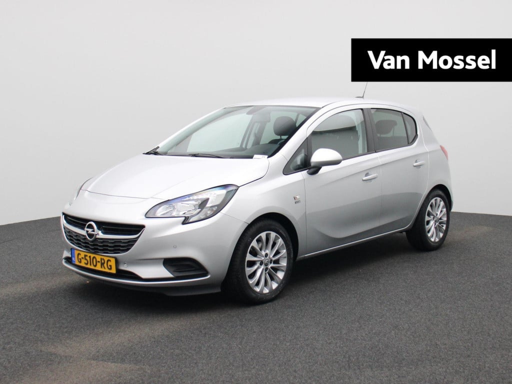 Opel Corsa 1.0 turbo 120 jaar edition | navigatie | climate control | camer