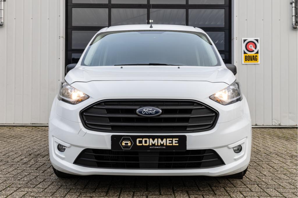 Ford Transit Connect 1.0 ecoboost l2 trend benzine! ✅trekhaak✅inrichting✅st