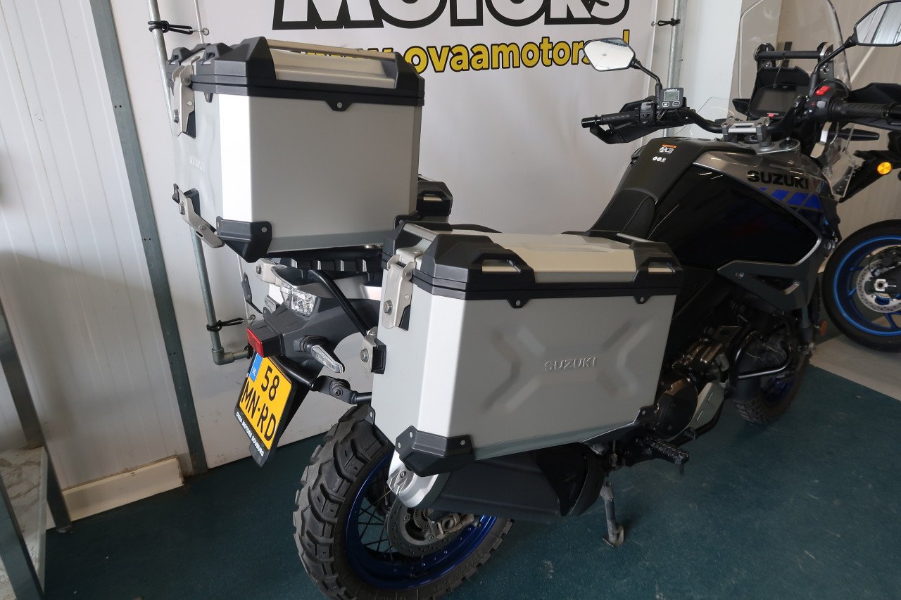 Suzuki V-Strom 1050XT 2021 full-option