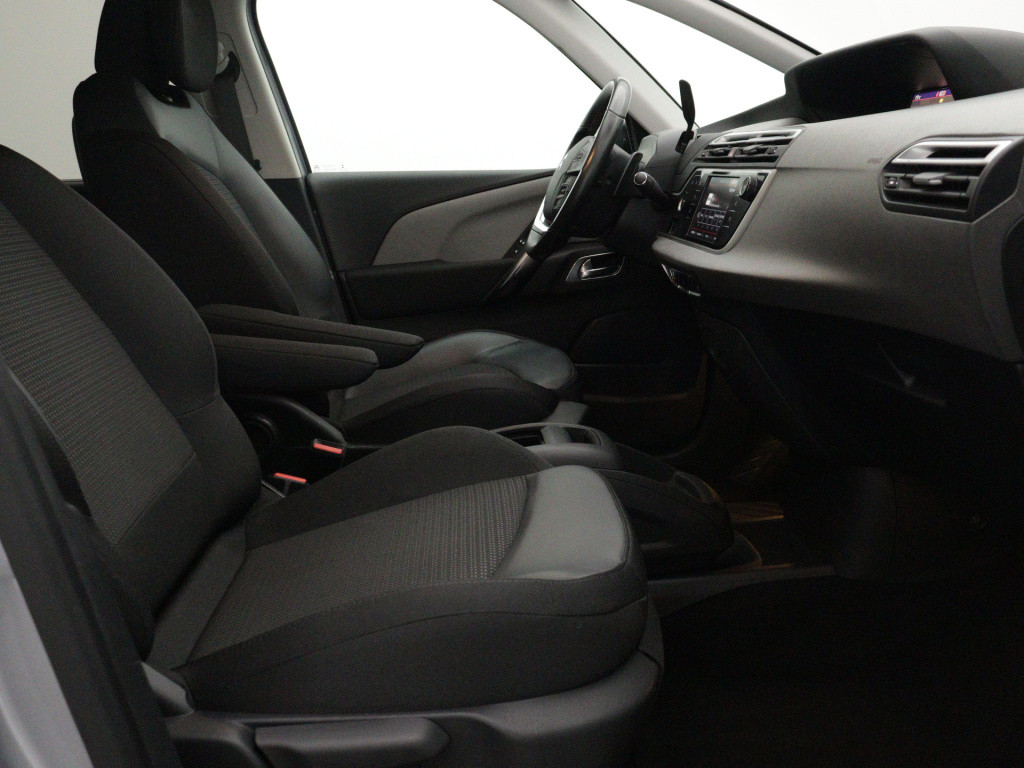Citroen Grand C4 Spacetourer 130 pk automaat shine | rijklaar | parkeersens
