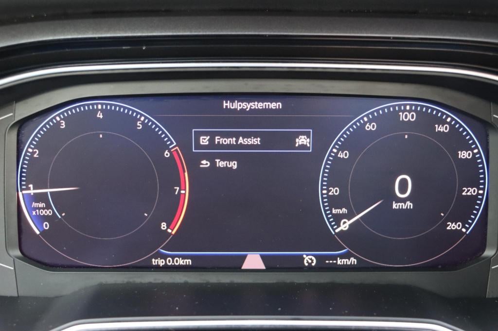 Volkswagen Polo 1.0 tsi highline adaptive | carplay | sensoren