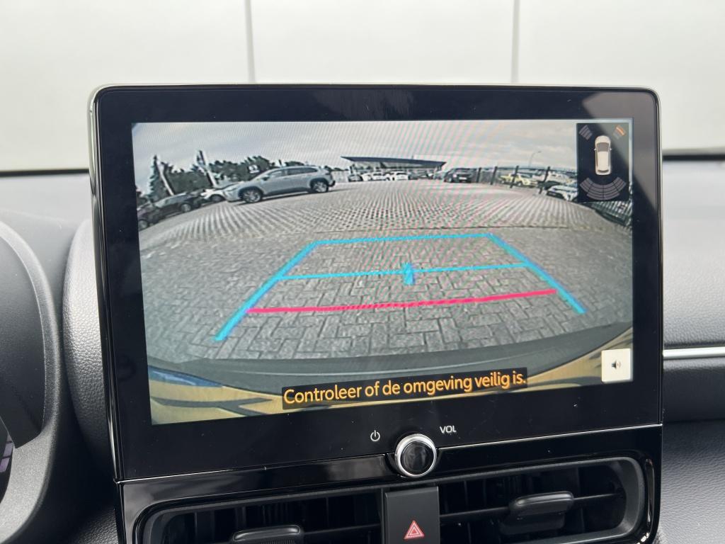 Toyota Yaris Cross 1.5 hybr 115 dynamic | parkeersensoren | stoel+ stuur ve