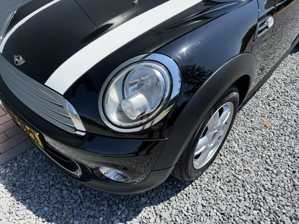 Mini 3-deurs 1.6 one pepper 3-drs