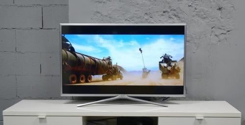 Samsung LED 102cm Smart tv met ingebouwde wifi