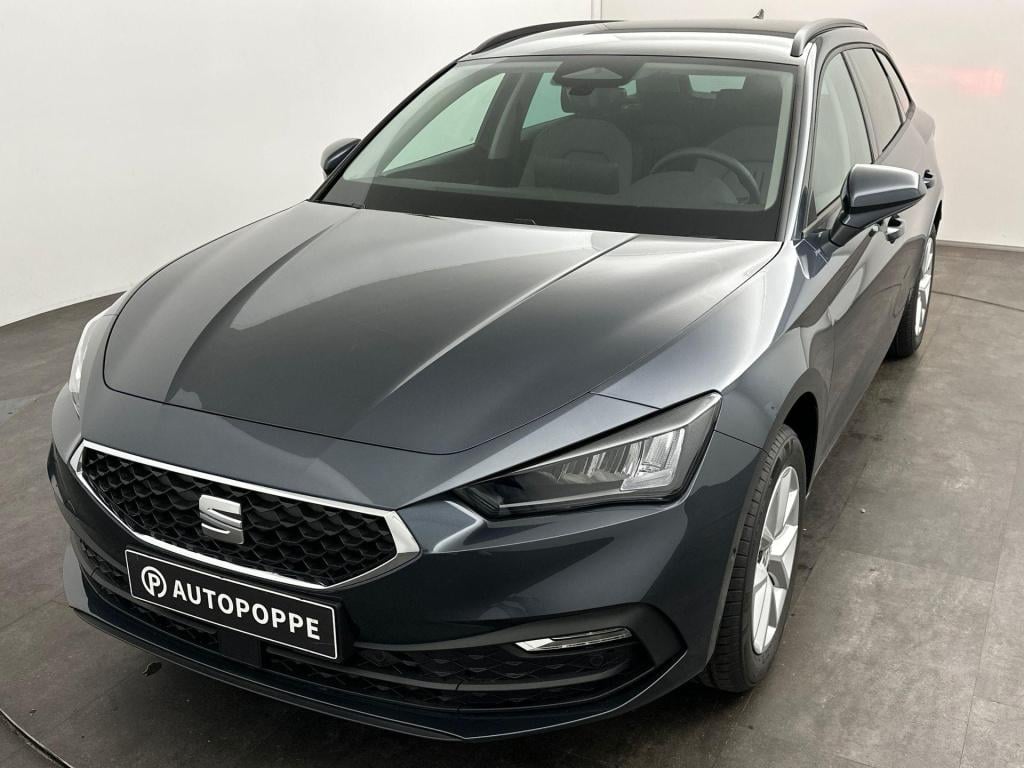 Seat Leon sportstourer style business intense 1.5 etsi 85 kw / 115 pk sta