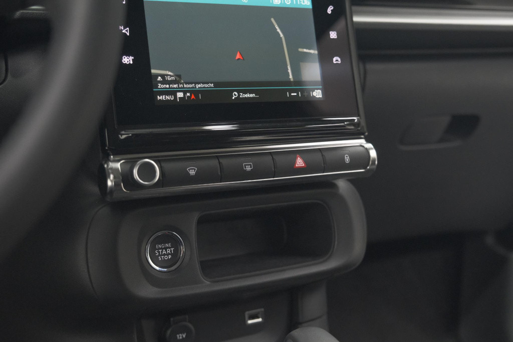 Citroen C3 puretech 110 max | camera | navigatie | keyless start | parkeers