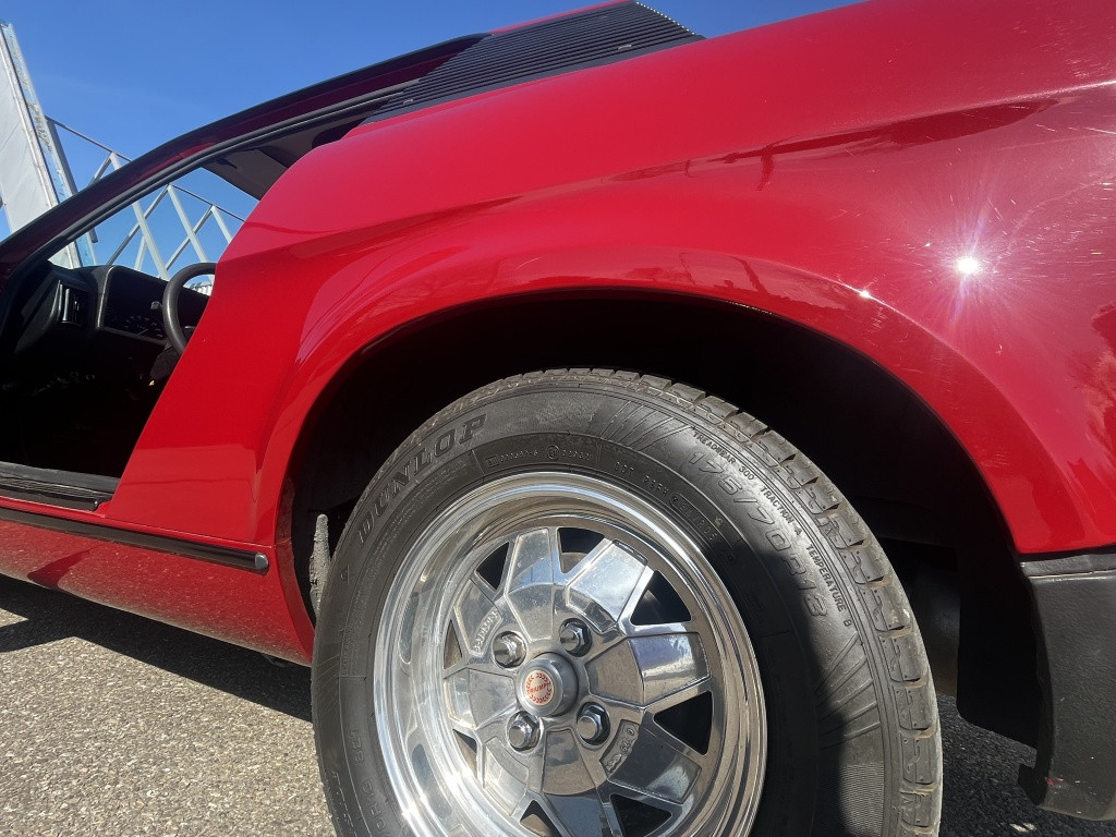 Triumph Tr7 coupé | verkocht
