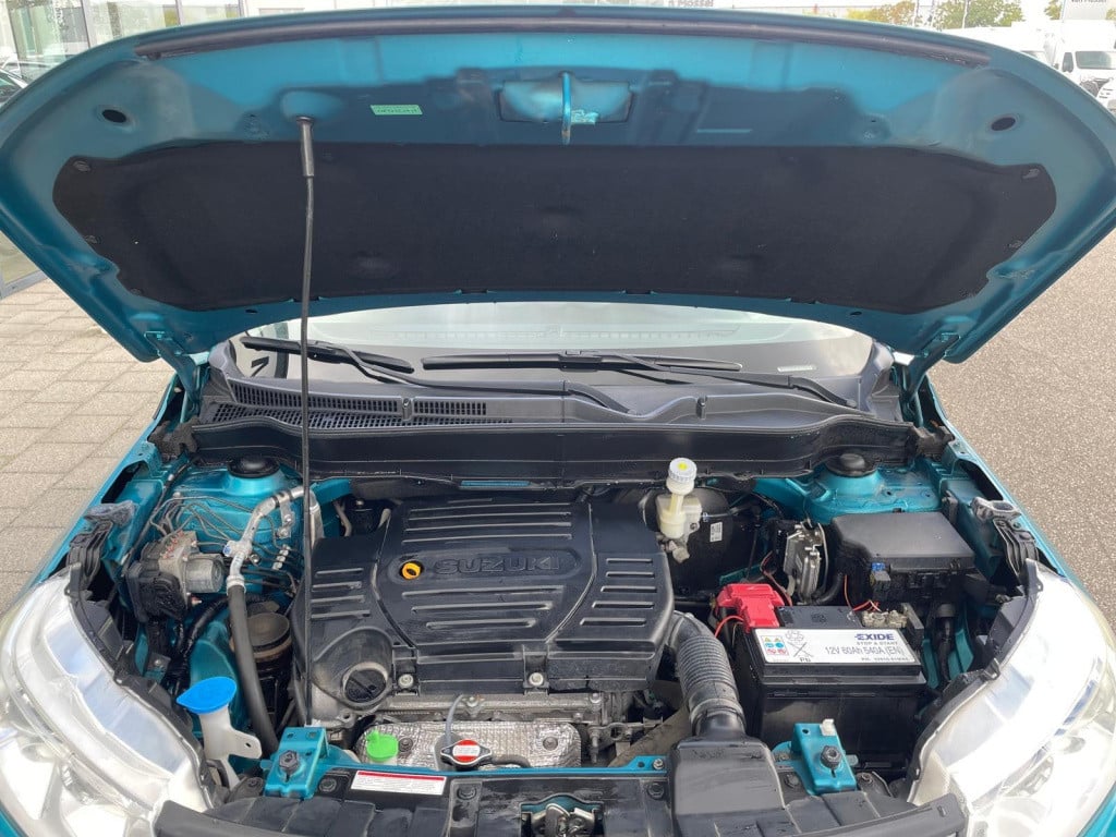 Suzuki Vitara 1.6 exclusive