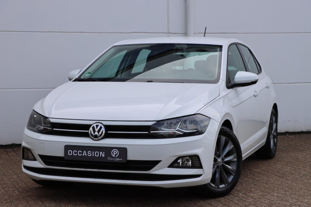 Volkswagen Polo 1.0 tsi comfortline