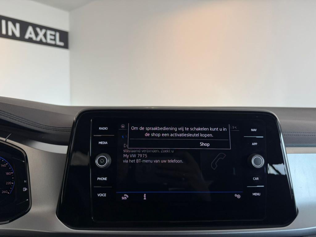 Volkswagen T-roc 1.5 tsi life edition