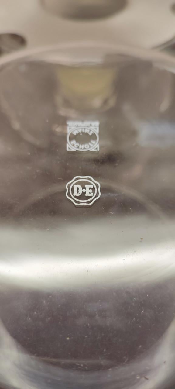 Compleet thee set glas DE