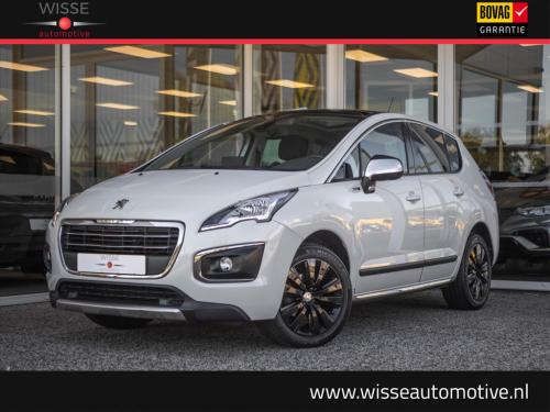 Peugeot 3008 1.2 puretech 130pk style