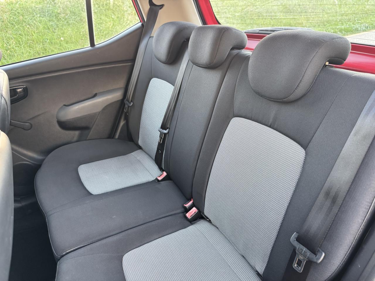 Hyundai I10 1.25 active cool benzine met airco en nieuwe APK!