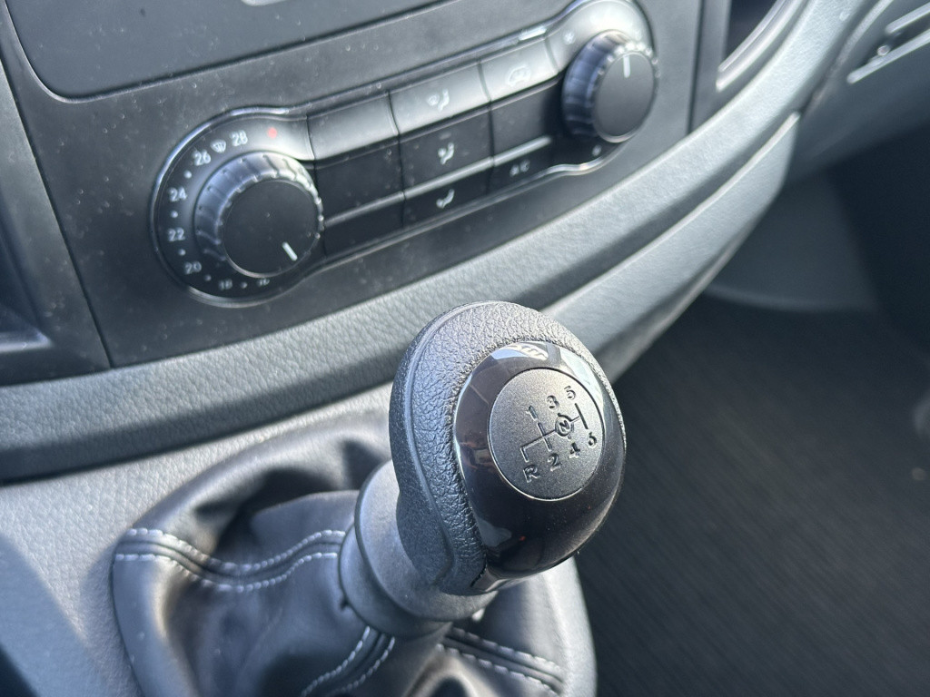 Mercedes-Benz Vito 110 cdi lang l zitcomfort pakket | mbux l apple carplay 