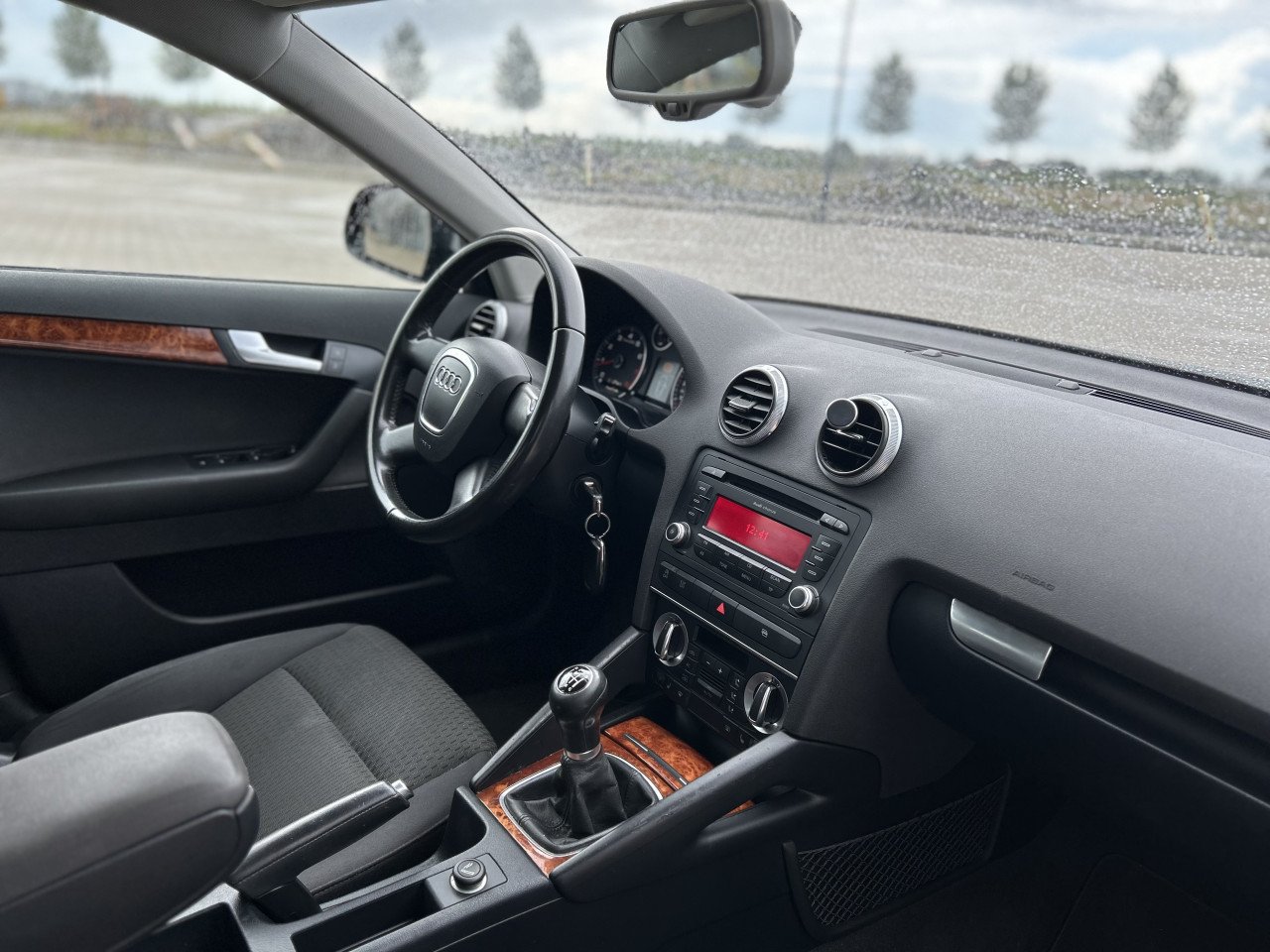Audi A3 Sportback 1.4 TFSI Ambiente/APK/CRUISE CONTR/XENON/