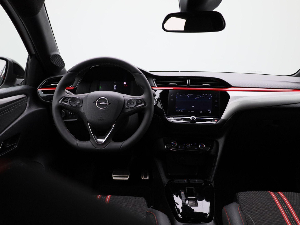 Opel Corsa-e gs-line 50 kwh | navigatie | climate control | parkeersensoren