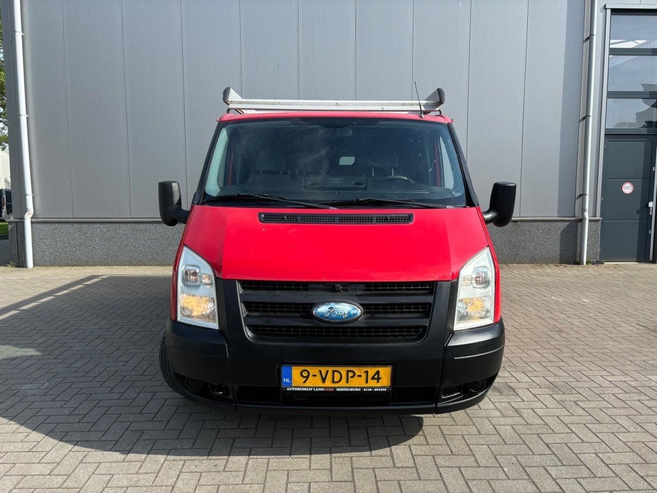 Ford Transit 260S 2.2TDCi 164.363KM