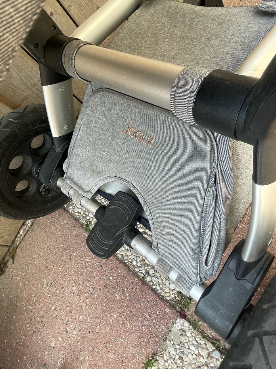 Joolz kinderwagen