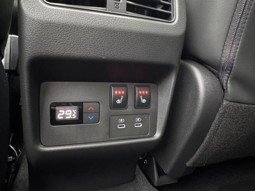 Nissan X-Trail 1.5 e-power tekna sun pack