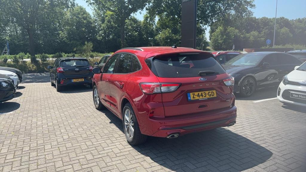 Ford Kuga 2.5 phev st-line x | apple carplay & android auto | adaptive crui