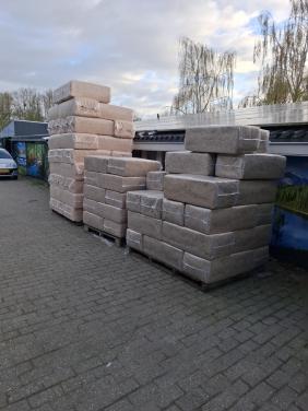 Stalstrooisel voor paarden....