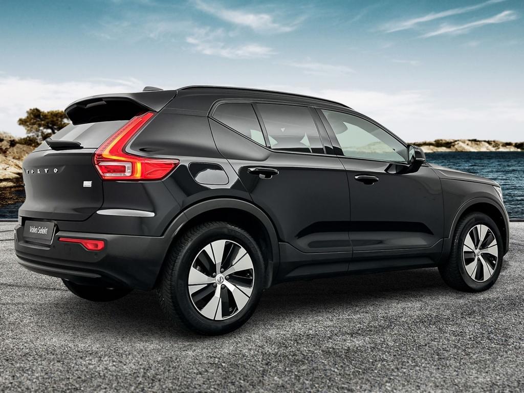 Volvo XC40 t4 211pk recharge plus dark| adap.cruise| trekhaak| camera| elek