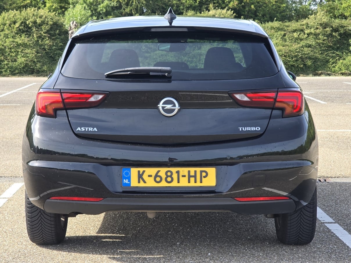 Opel Astra 1.4 Turbo Innovation Sport 92KW 5D 2018