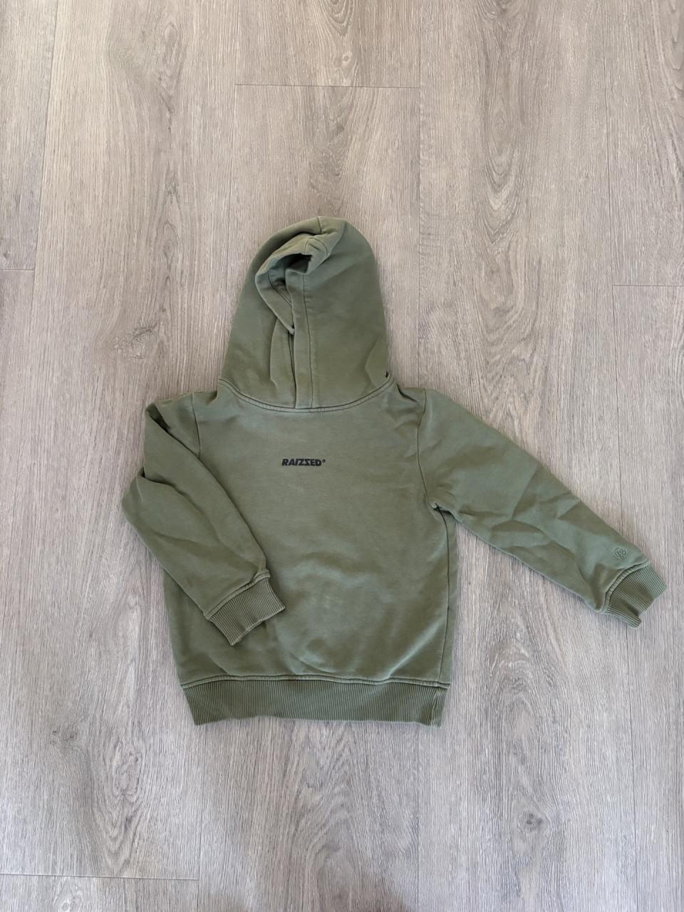 Hoody van Raizzed maat 116