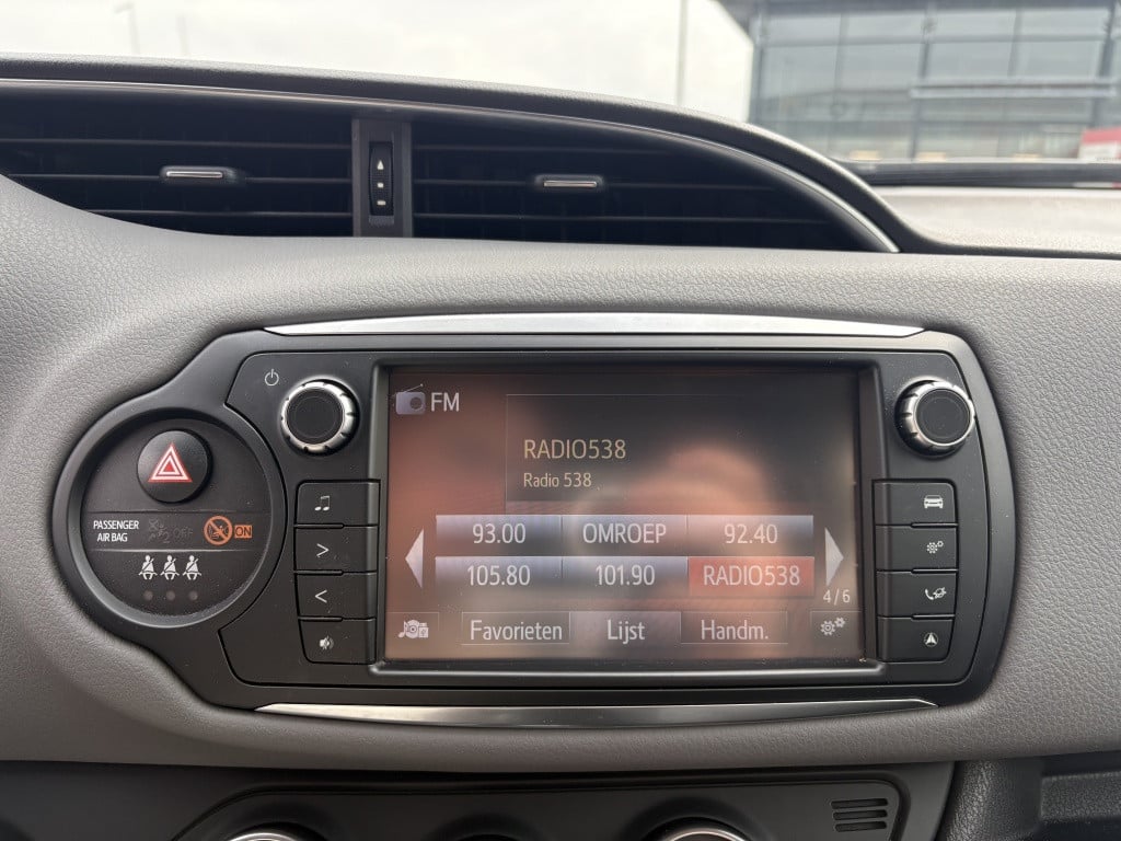 Toyota Yaris 1.3 vvt-i aspiration